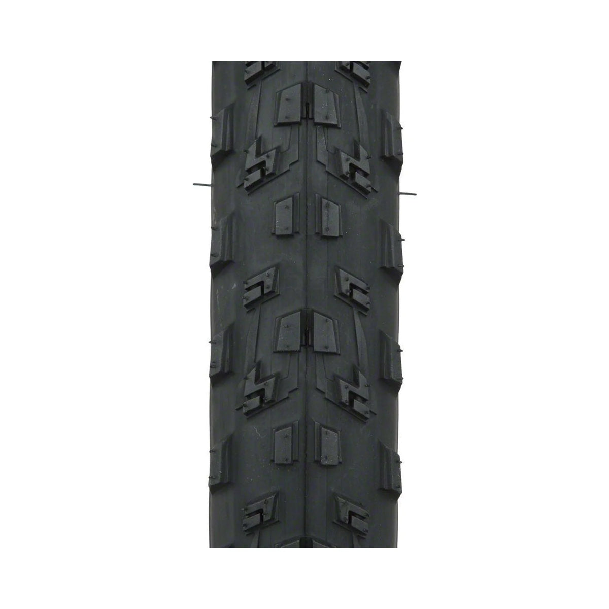 Michelin Country Grip'R Tire - 27.5 x 2.1, Clincher, Wire, Black (Bicycle Tires) – front profile