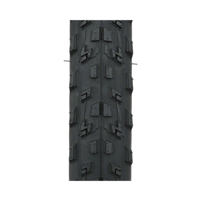 Michelin Country Grip'R Tire - 27.5 x 2.1, Clincher, Wire, Black (Bicycle Tires) – front profile