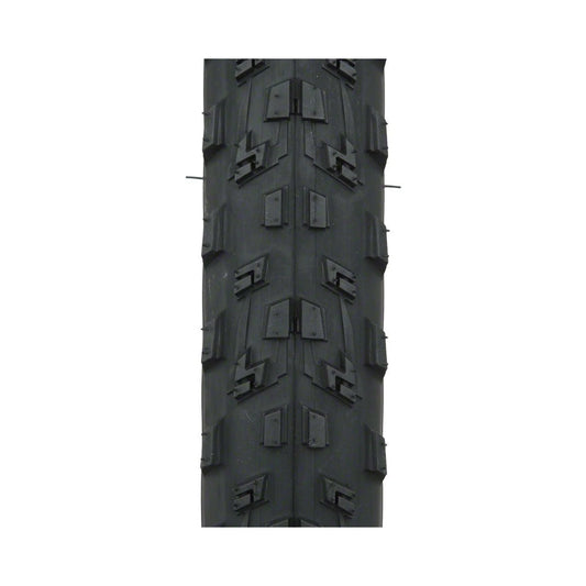Michelin Country Grip'R Tire - 27.5 x 2.1, Clincher, Wire, Black (Bicycle Tires) – front profile