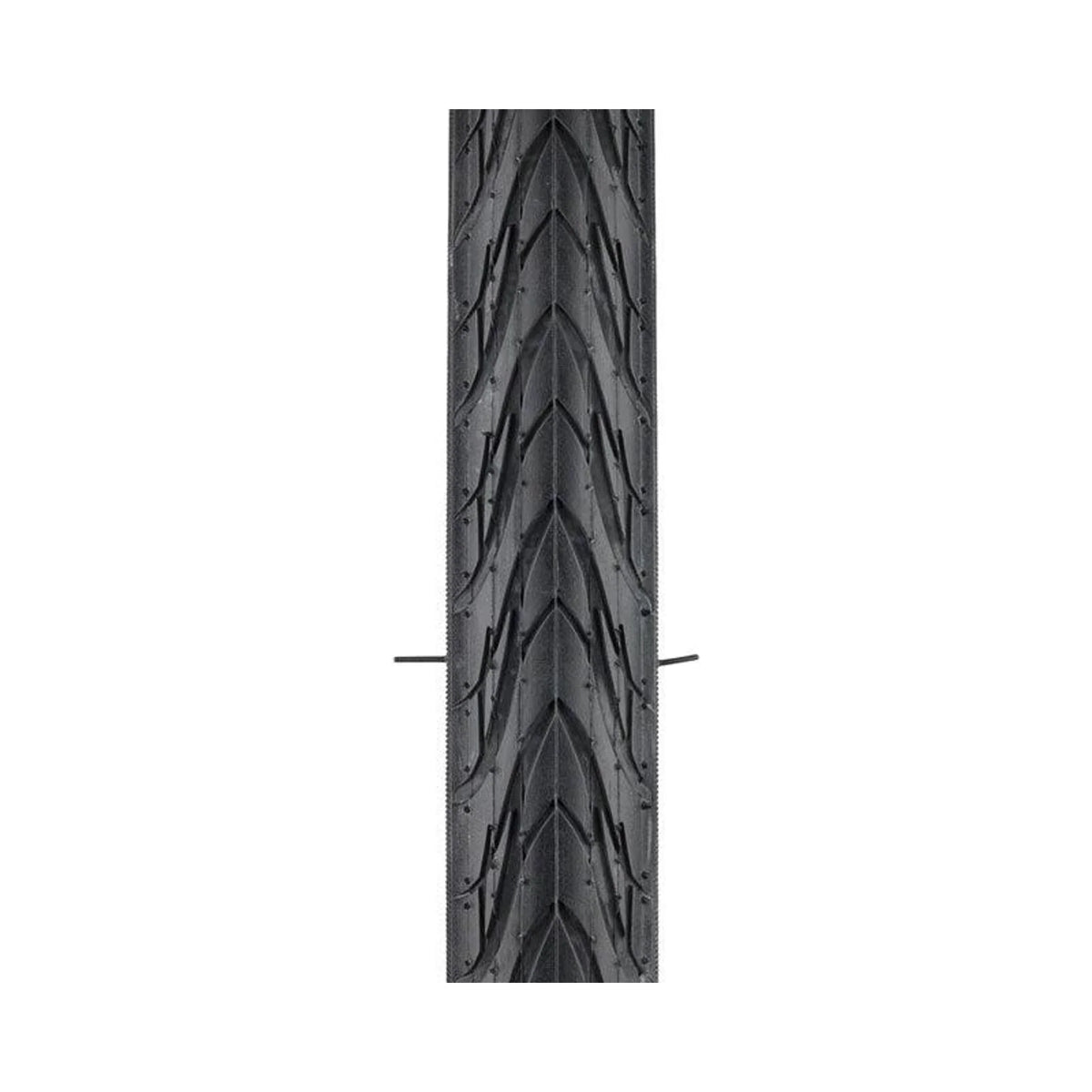 Michelin Protek Tire - 27 x 1-1/4, Clincher, Wire, Black, Ebike (Bicycle Tires) – showcase image
