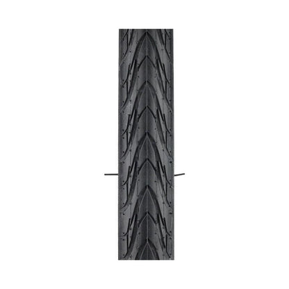 Michelin Protek Tire - 27 x 1-1/4, Clincher, Wire, Black, Ebike (Bicycle Tires) – showcase image