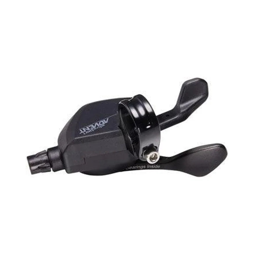 microSHIFT ADVENT Right Trigger Shifter - 1x9 Speed, With Bearing, ADVENT Compatible Only (Bicycle Shifters) – studio