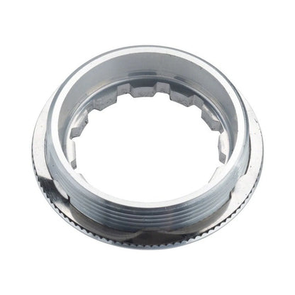 microSHIFT Cassette Lockring For 11-Speed Cassettes (Bicycle Cassettes & Freewheels) – detail angle