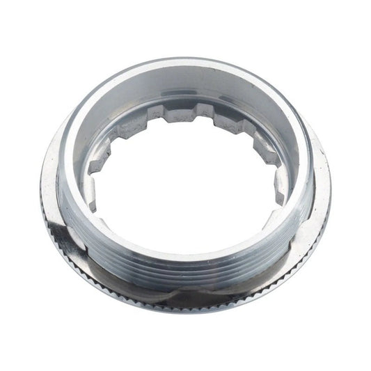 microSHIFT Cassette Lockring For 11-Speed Cassettes (Bicycle Cassettes & Freewheels) – detail angle