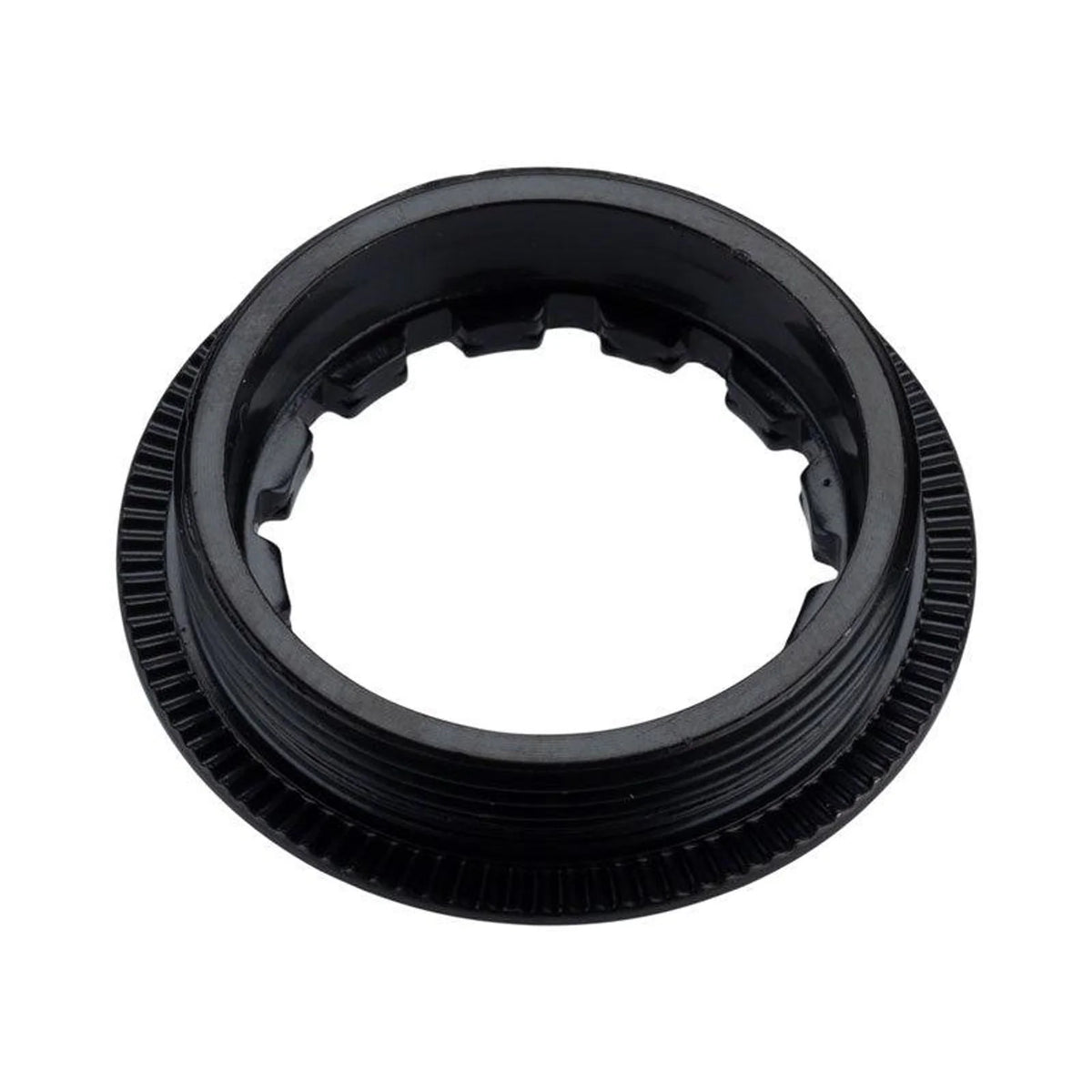 microSHIFT Cassette Lockring For 8, 9, and 10-speed Cassettes (Bicycle Cassettes & Freewheels) – studio photo