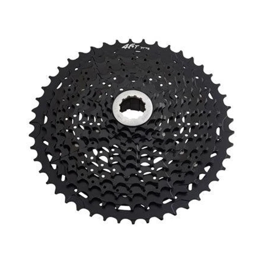 microSHIFT G11 Cassette - 11 Speed, 11-46T, Alloy Spider, Black, ED Coated (Bicycle Cassettes & Freewheels) – studio product