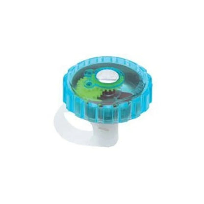 Mirrcycle Mirrycle Incredibell Jellibell, Blue (Bicycle Bells & Horns) – close-up detail
