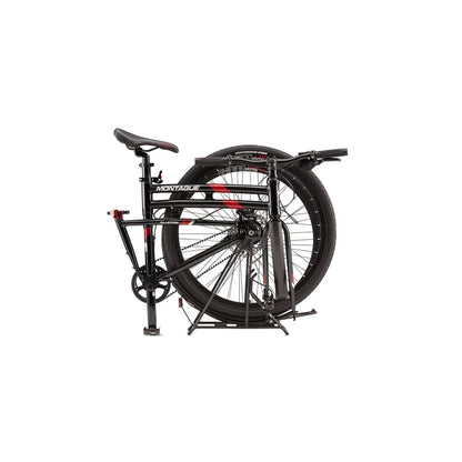 Montague Allston Folding Bike (Hybrid Bicycle) – showcase image