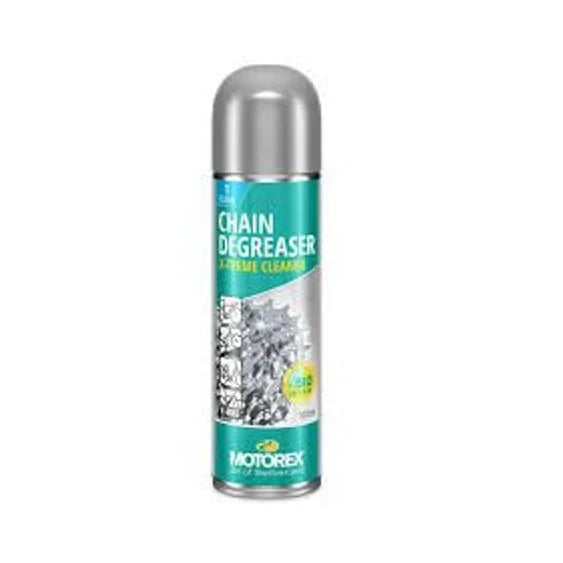 Motorex Bike Chain Degreaser- 500ML (Degreaser / Cleaner) – studio product photo