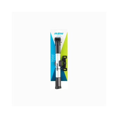 MSW Airlift 200 ATB/Hybrid Mini Frame Pump (Bicycle Pumps) – studio photo