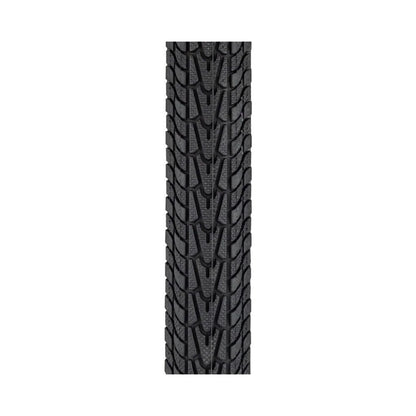MSW Copperhead Road Tire - 700 x 40, Wirebead, Black (Bicycle Tires) – close-up detail