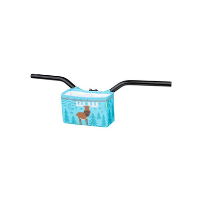 MSW Kids Moose Handlebar Bag (Bicycle Bags & Panniers) – product view