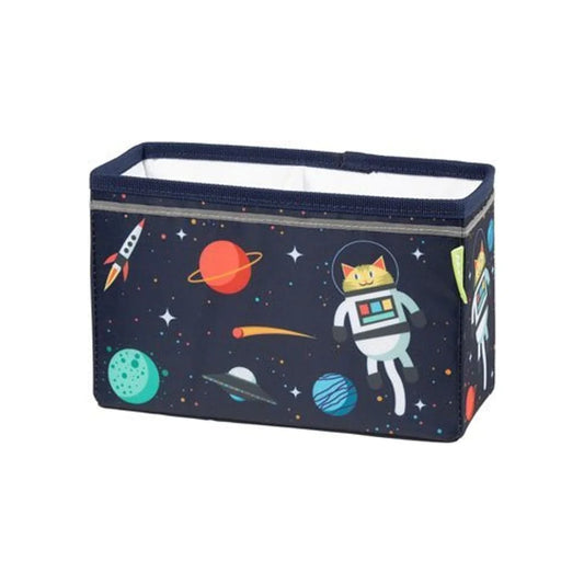 MSW Kids Space Kitty Handlebar Bag (Bicycle Bags & Panniers) – front profile