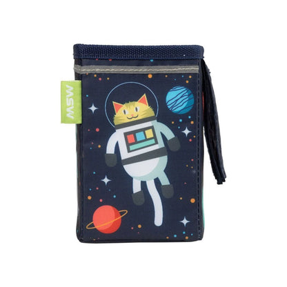 MSW Kids Space Kitty Handlebar Bag (Bicycle Bags & Panniers) – showcase image