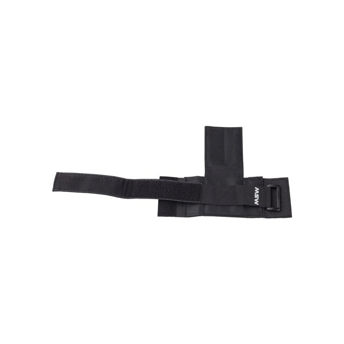 MSW SBG-300 Tool Hugger Seat Wrap, Black (Bicycle Bags & Panniers) – detail angle