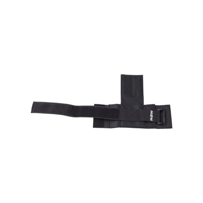 MSW SBG-300 Tool Hugger Seat Wrap, Black (Bicycle Bags & Panniers) – detail angle