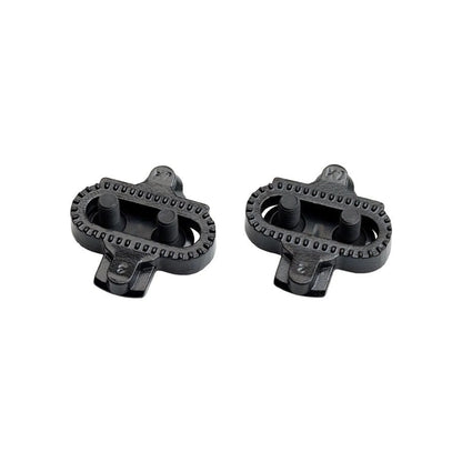 MSW SPD Compatible Cleats - 2-Bolt, Multi-Release (Bicycle Cleats) – studio photo