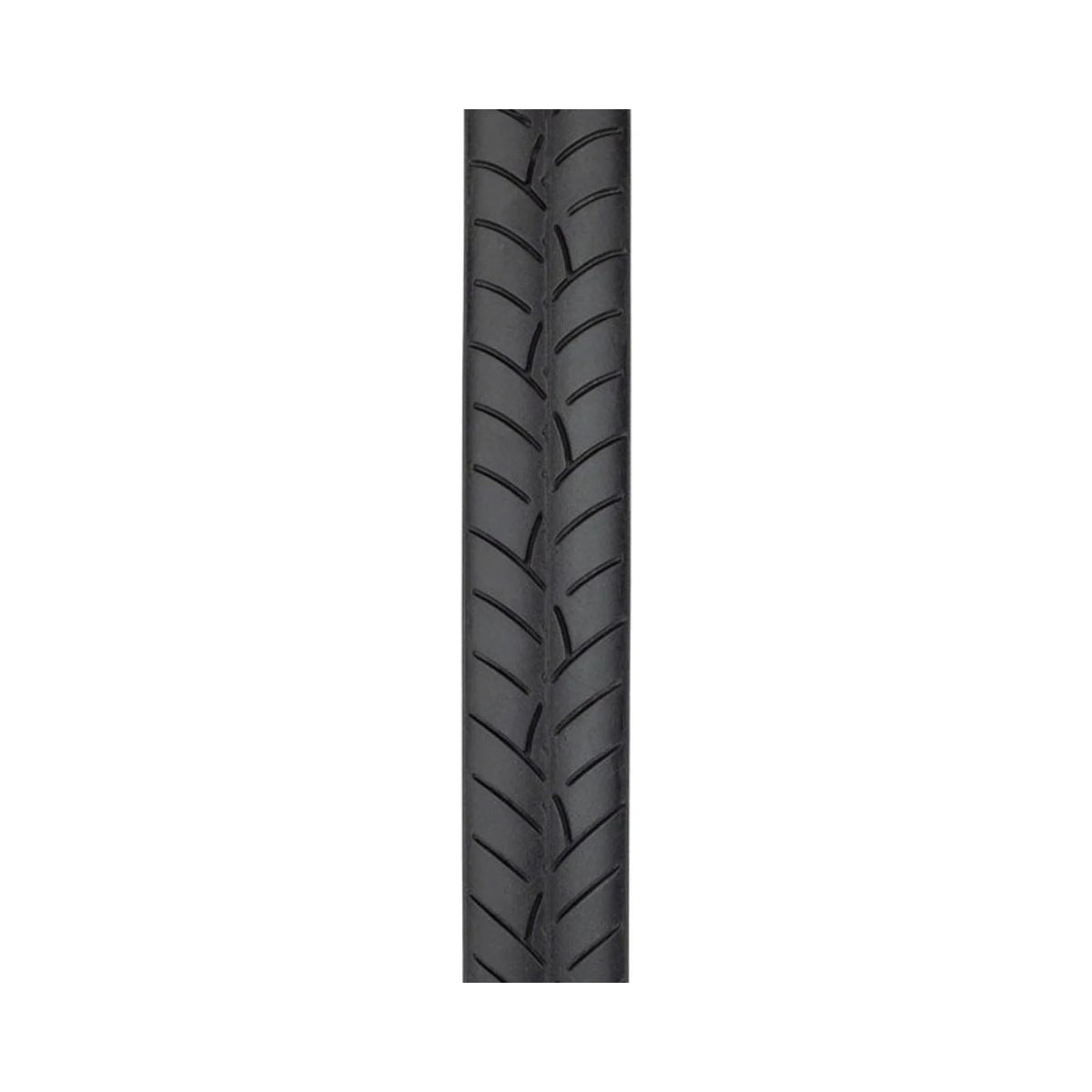 MSW Thunder Road Tire - 27 x 1-1/4, Wirebead, Tan (Bicycle Tires) – detail angle