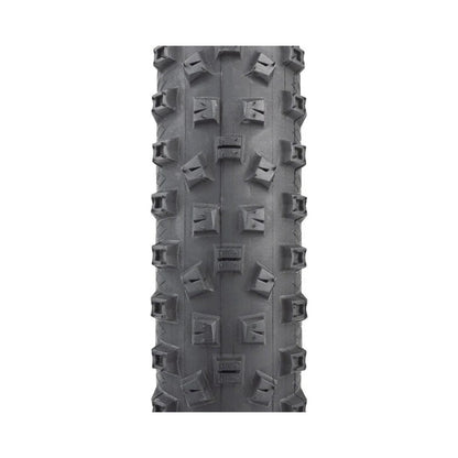 MSW Utility Player Tire - 14 x 2.25, Black, Rigid Wire Bead, 33tpi (Bicycle Tires) – front profile