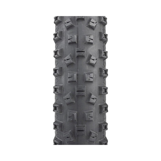 MSW Utility Player Tire - 16 x 2.25, Black, Rigid Wire Bead, 33tpi (Bicycle Tires) – detail angle