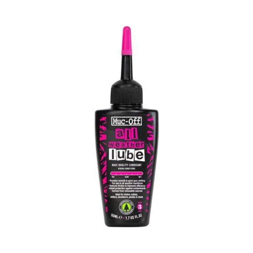 Muc-Off All Weather Lube - 50ml (Lubricants) – studio product photo
