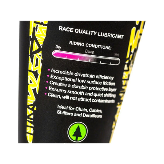 Muc-Off Bio Dry Bike Chain Lube - 50ml, Drip (Lubricants) – detail angle