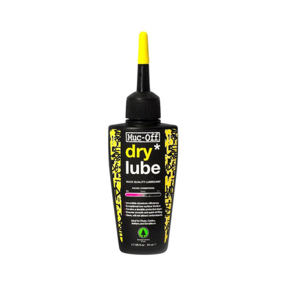 Muc-Off Bio Dry Bike Chain Lube - 50ml, Drip (Lubricants) – studio photo