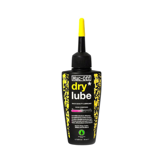 Muc-Off Bio Dry Bike Chain Lube - 50ml, Drip (Lubricants) – studio photo