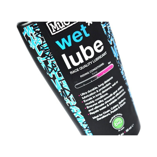 Muc-Off Bio Wet Bike Chain Lube - 50ml, Drip (Lubricants) – product view