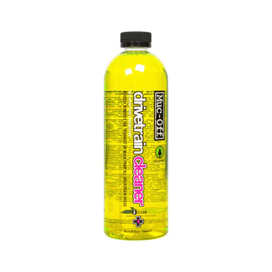 Muc-Off Drivetrain Cleaner: Bottle, 750ml (Degreaser / Cleaner) – close-up detail