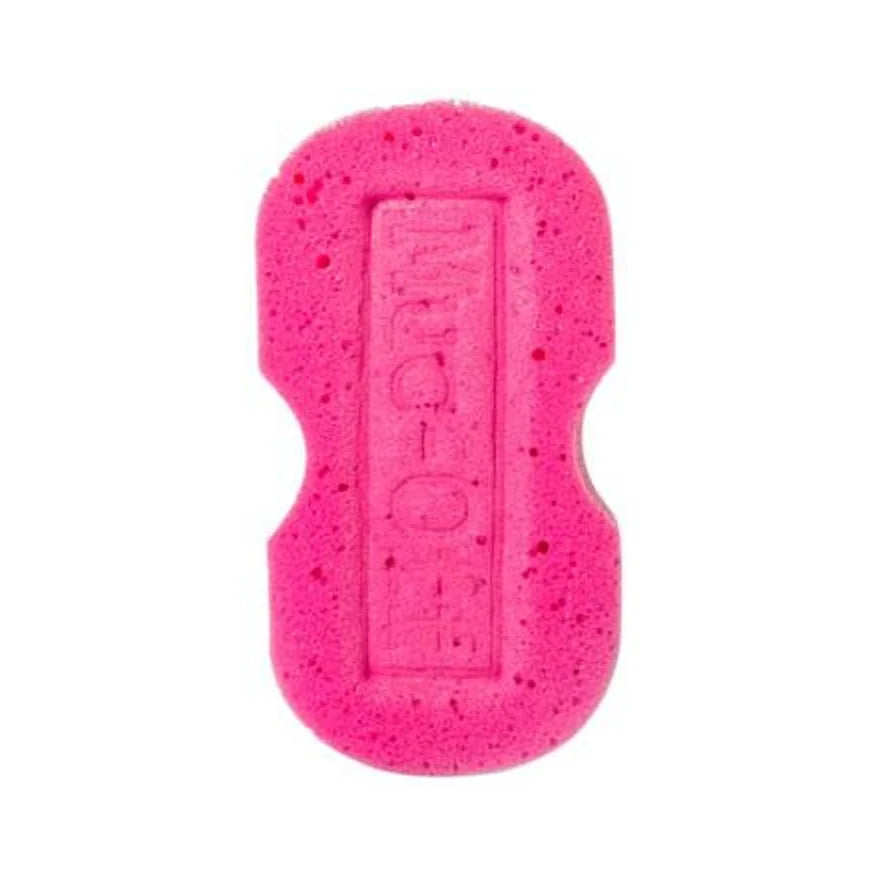 Muc-Off Expanding Microcell Sponge (Cleaning Tool) – front profile