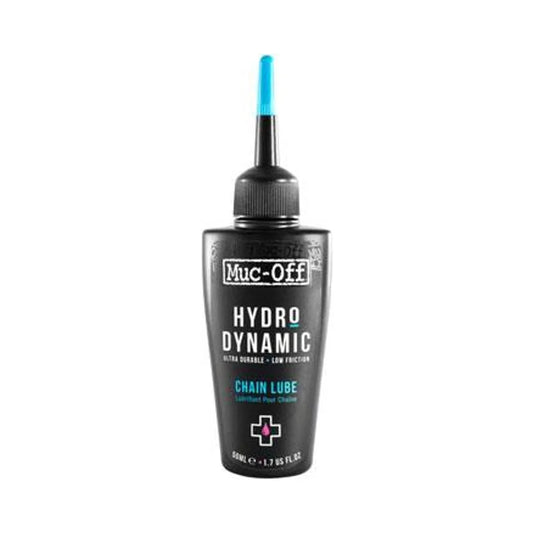 Muc-Off Hydrodynamic Chain Lube - 50ml, Drip (Lubricants) – studio product photo