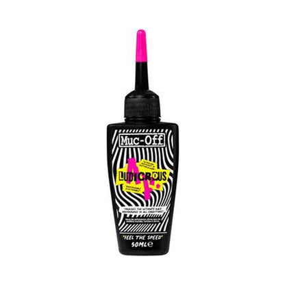 Muc-Off Ludicrous AF Bike Chain Race Lube - 50ml, Drip (Lubricants) – product view