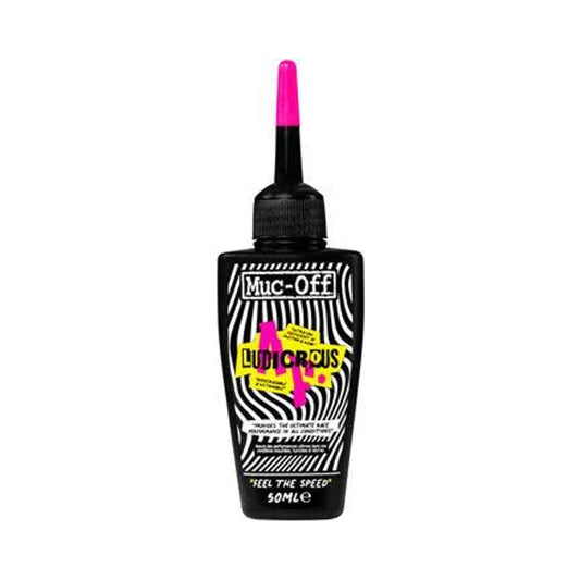 Muc-Off Ludicrous AF Bike Chain Race Lube - 50ml, Drip (Lubricants) – product view