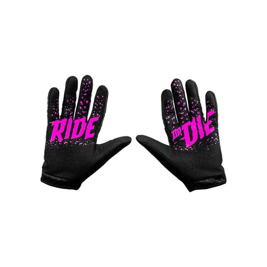 Muc-Off MTB Gloves - Camo, Full-Finger (Bicycle Gloves) – studio photo
