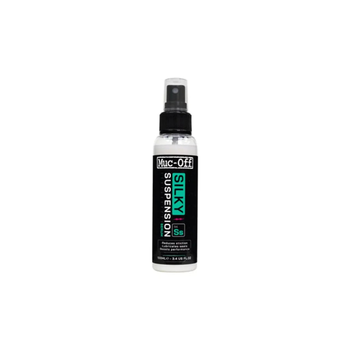 Muc-Off Silky Suspension Serum - Spray, 100 ml (Suspension Oil and Lube) – product view