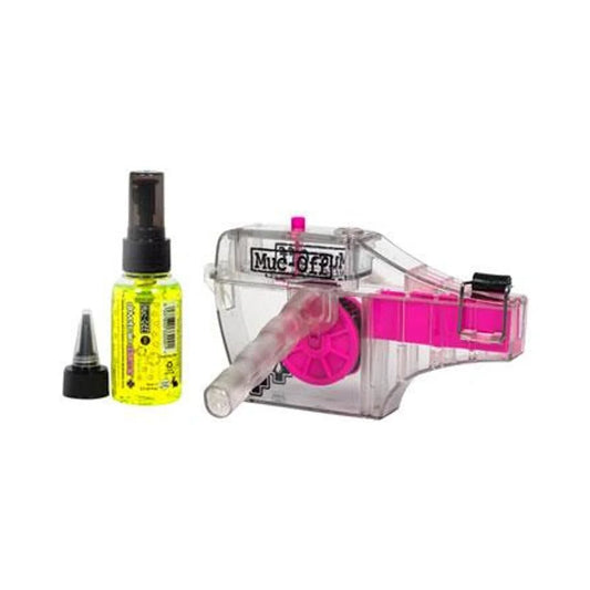 Muc-Off X-3 Dirty Chain Machine Cleaning Kit (Cleaning Tool) – studio product photo