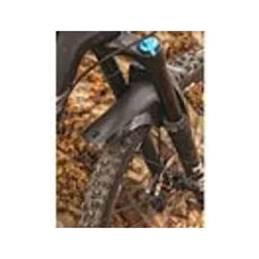Muckynutz Mucky Nutz Face Fender - Black (Bicycle Fenders) – studio product photo