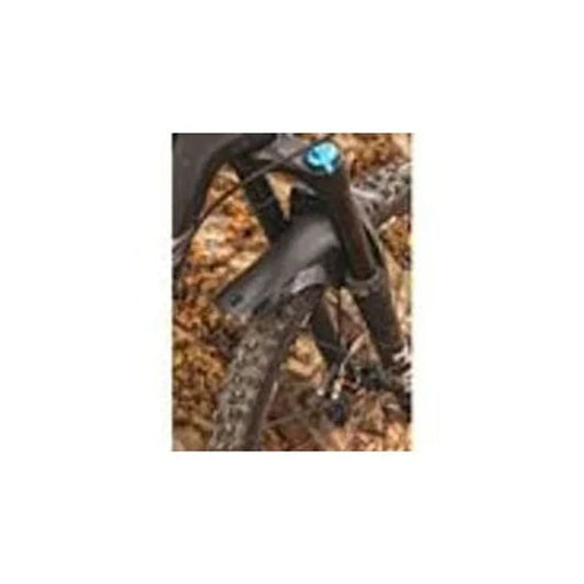 Muckynutz Mucky Nutz Face Fender - Black (Bicycle Fenders) – studio product photo