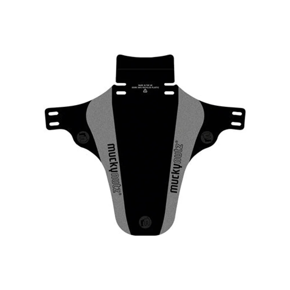 Muckynutz Mucky Nutz Face Fender - Reflective (Bicycle Fenders) – product view