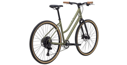 2025 Marin Kentfield 2 ST 700C Hybrid Bicycle