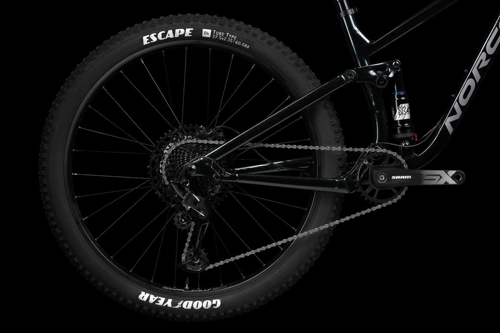 Norco Fluid FS Youth 27.5 Full Suspension Mountain Bike