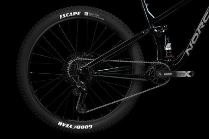 Norco Fluid FS Youth 27.5 Full Suspension Mountain Bike