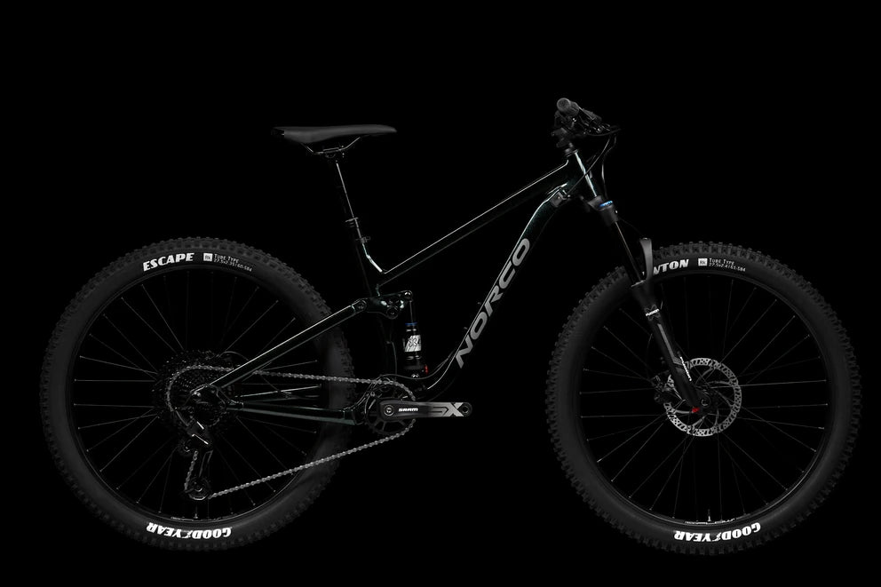 Norco Fluid FS Youth 27.5 Full Suspension Mountain Bike