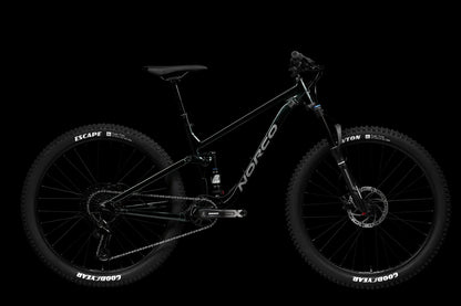 Norco Fluid FS Youth 27.5 Full Suspension Mountain Bike