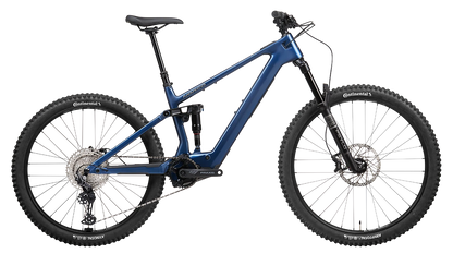 Norco Fluid VLT C3 140 Dual Suspension E-Bike