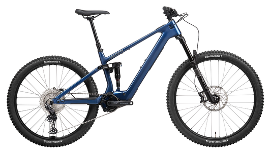 2025 Norco Fluid VLT C3 140 Dual Suspension E-Bike