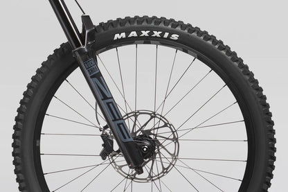 Norco Shore A Park Zeb - 27.5 Dual Suspension Mountain Bike