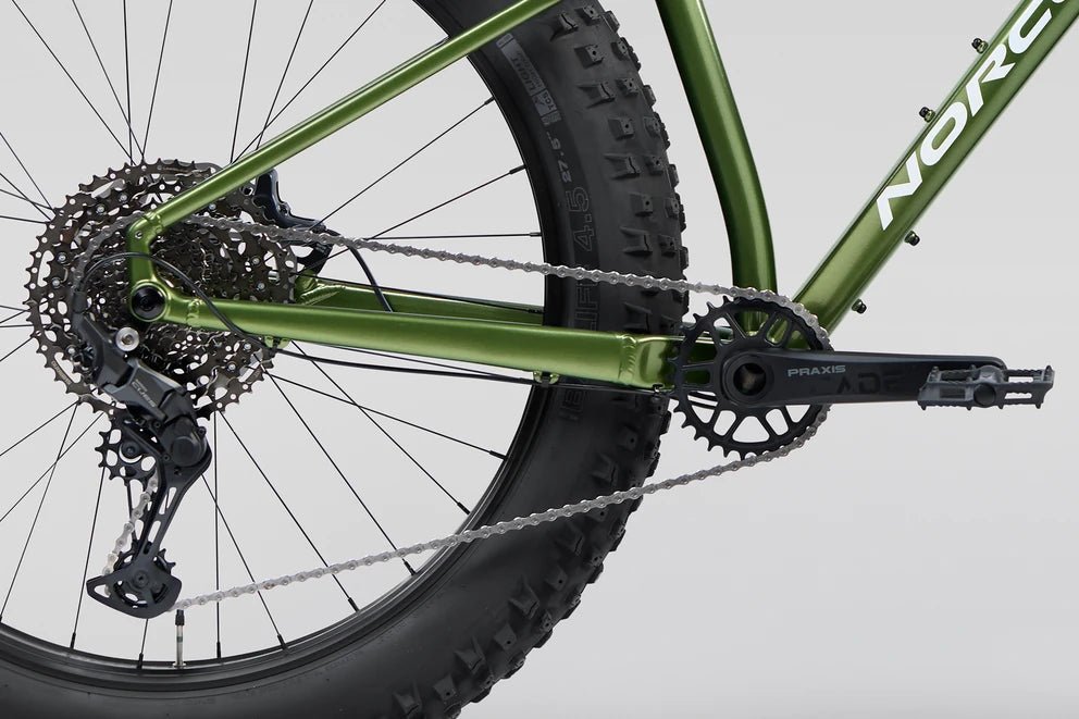 Norco Bigfoot 1 Fat Tire Bicycle