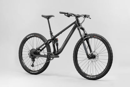 Norco Fluid FS A3 29" Dual Suspension Mountain Bike - Black